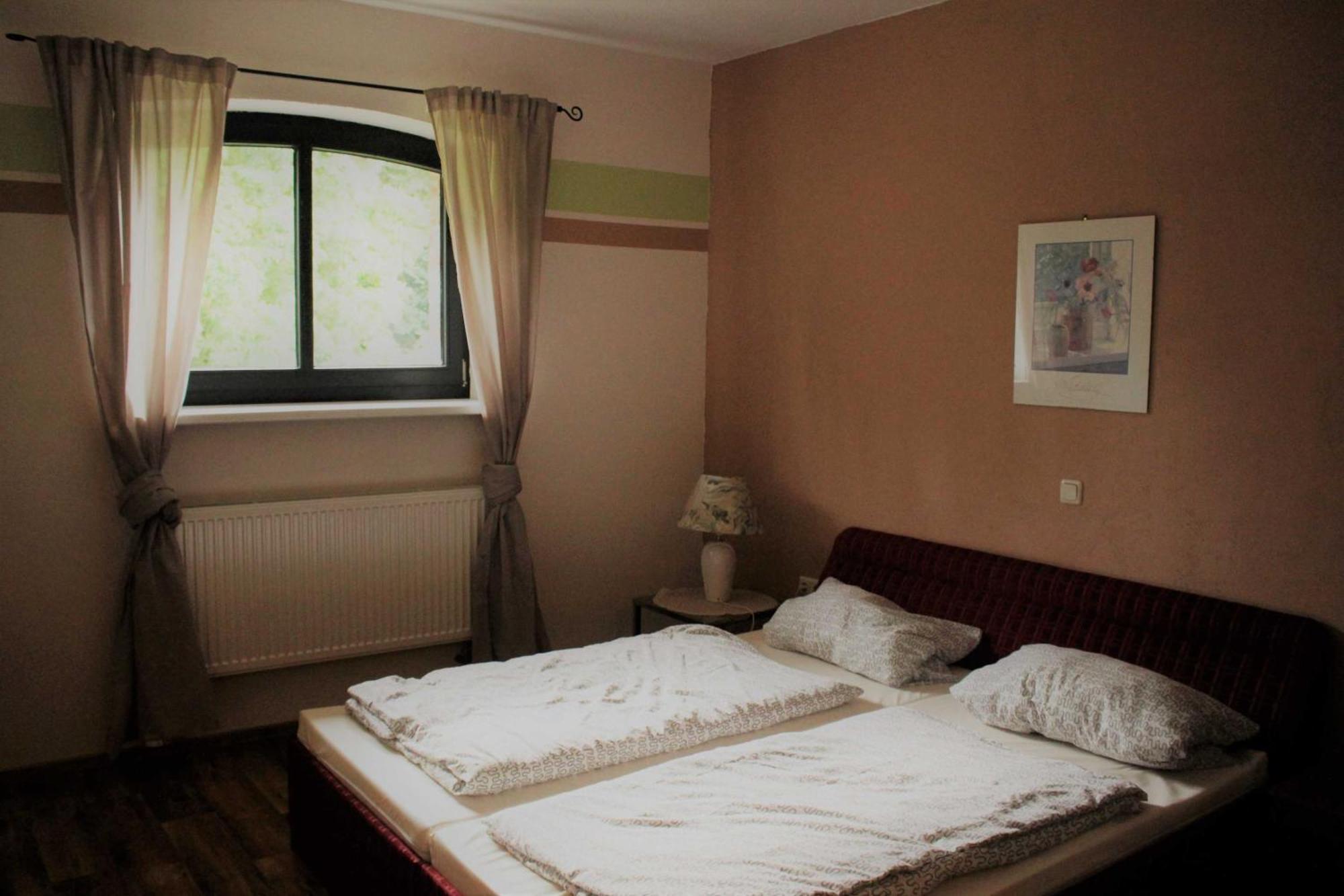 Pension Nebeltal Kuchelmiss Exterior foto
