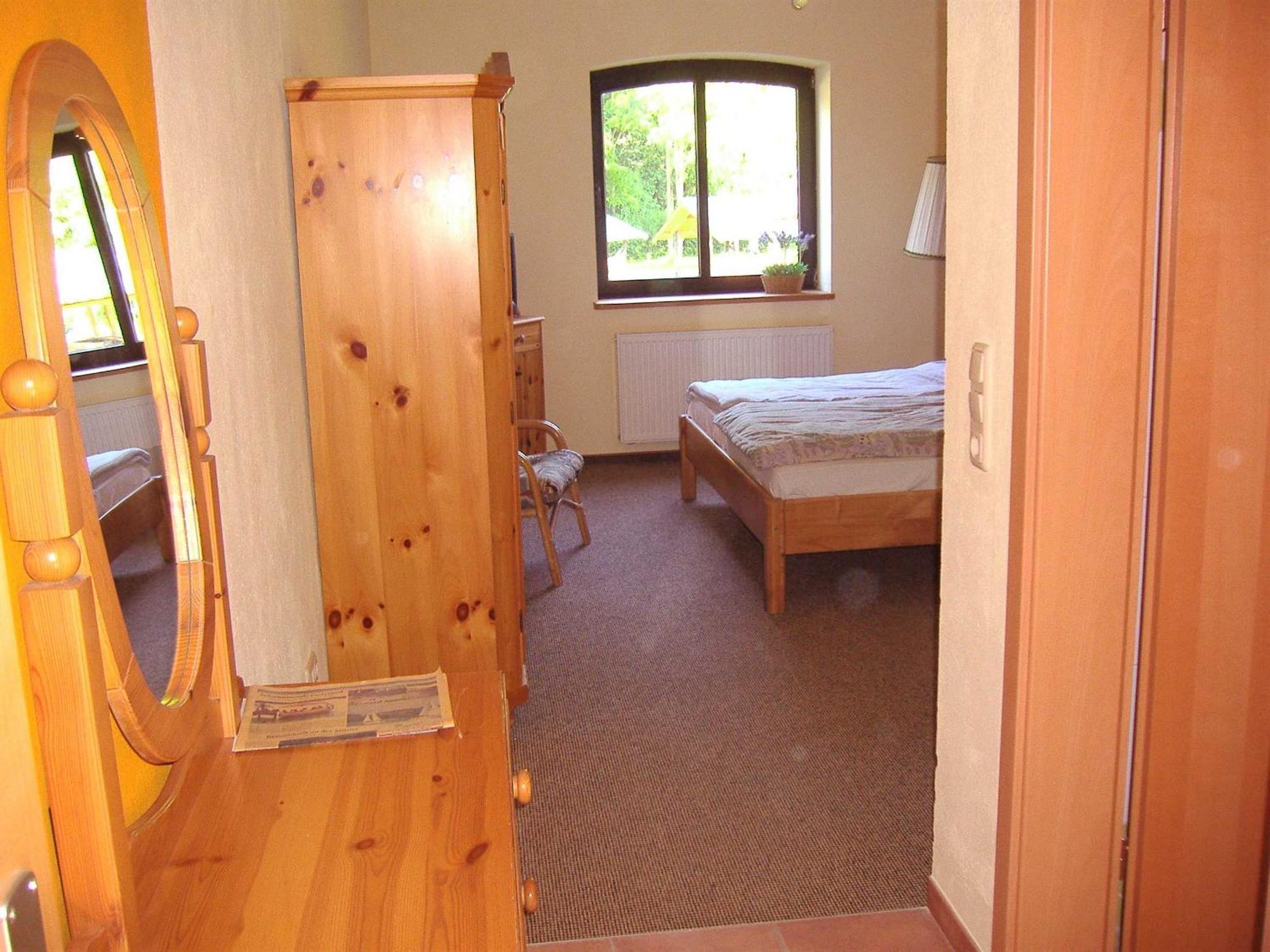Pension Nebeltal Kuchelmiss Exterior foto
